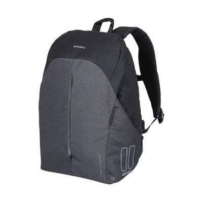Basil B-Safe Commuter 13 l čierny