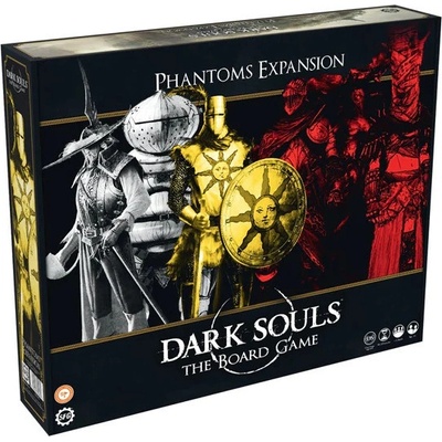 SFG Dark Souls: The Board Game Phantoms