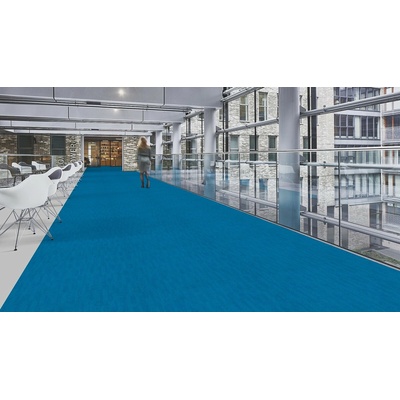 Forbo Flotex Colour Penang sapphire S482011 2 bm