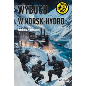 Wybuch w Norsk-Hydro. Żółty tygrys | Zbigniew Wilamowski (2025)