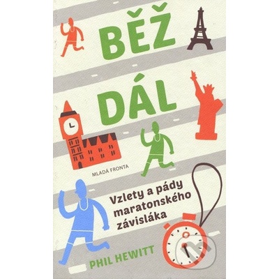 Běž dál - Phill Hewitt