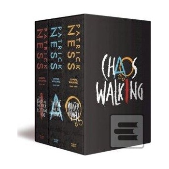 Chaos Walking Boxed Set - Patrick Ness