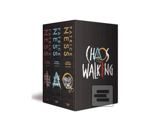 Chaos Walking Boxed Set - Patrick Ness