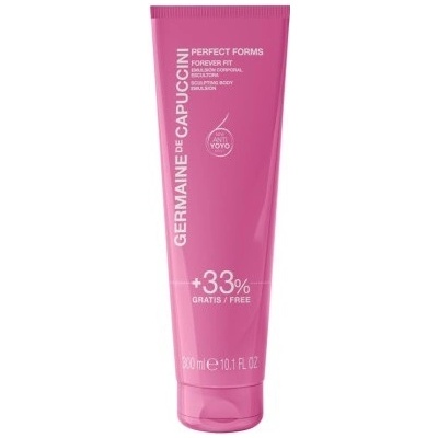 Germaine de Capuccini Perfect Forms Forever Fit - Emulze pro tvarování postavy 300 ml