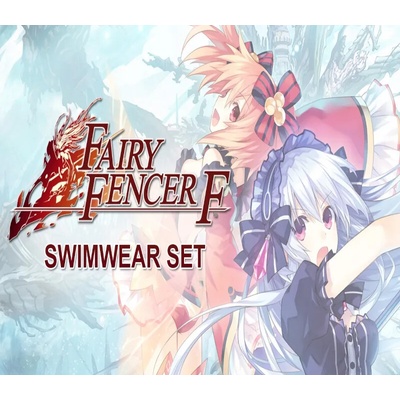 Fairy Fencer F: Swimwear Set