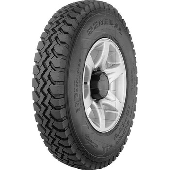 General Tire 7.50R16 112N Super All Grip