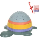 Lassig Stacking Toy turtle green