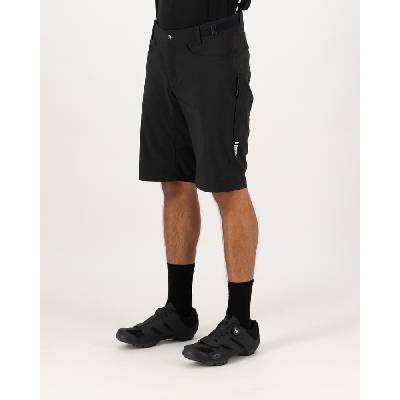 Mons Royale Diversion Merino Trail Shorts M Black