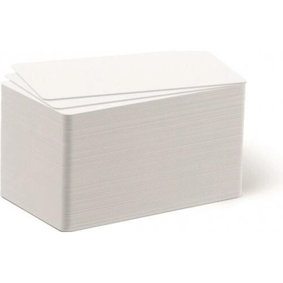 DURABLE Plastové karty 0,5mm do tlačiarne DURACARD ID 300 100ks