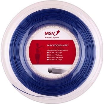 MSV Focus Hex 200m 1,27mm