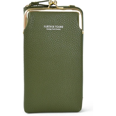 PFY Angela PT520 портмоне, зелен модел (PT520)
