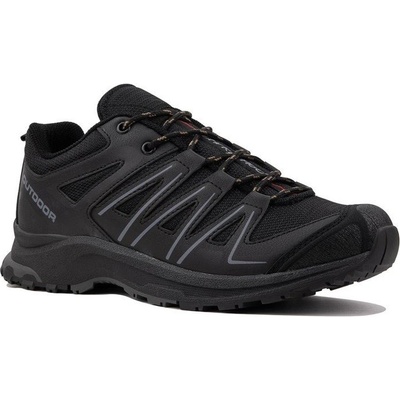 Base Мъжки спортни обувки - Черни със Сив #324887 (324887_Черно)