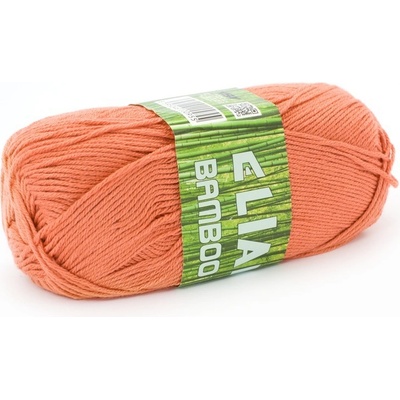 VSV Priadza Elian Bamboo 3278 červená