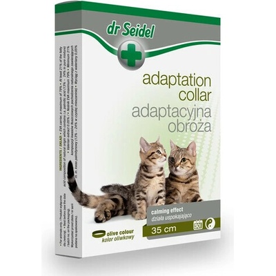 Dr. Seidel Adaptívny obojok pre mačky 35 cm