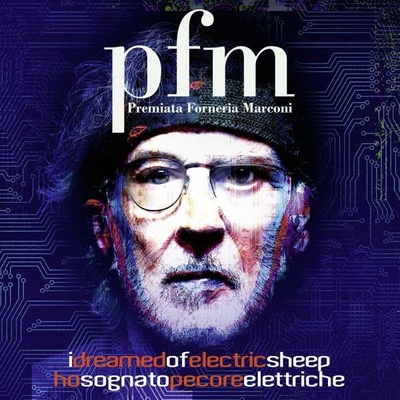 PREMIATA FORNERIA MARCONI - I Dreamed of Electric Sheep CD