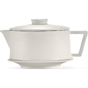 Serax Dune Чайник за чай, 900 ml, бял (B4025001-001)