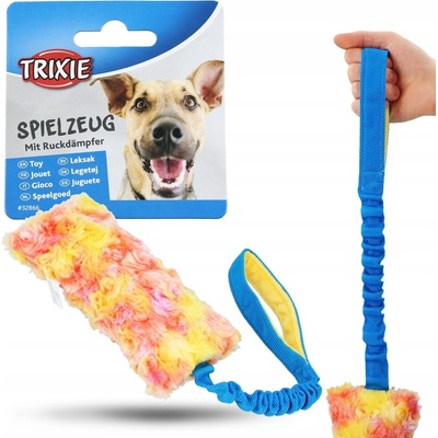 Bungee Fun, přetahovadlo, polyester, 20 cm/47 cm – Zboží Mobilmania