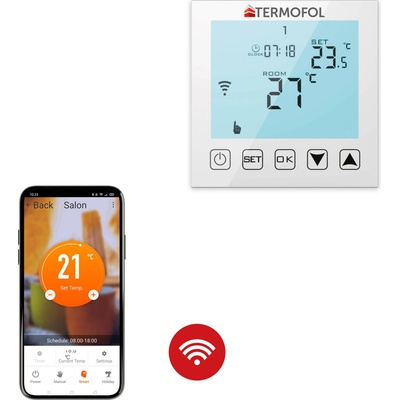 Termofol WiFi TF-WIFI Biela
