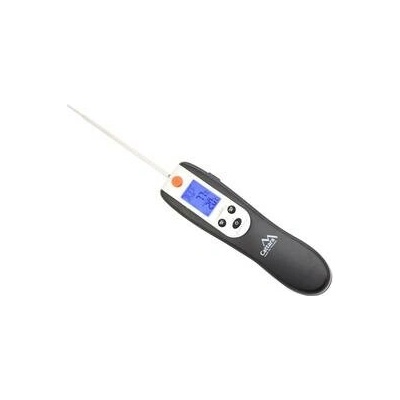 Grilovací teploměr digitální skládací 8591686130881