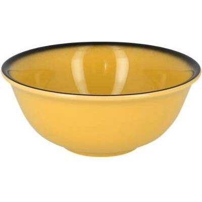 Rak Lea miska na rýži žlutá 16 cm