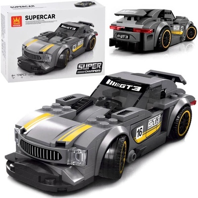 JOKO Stavebnica Pretekárske auto GT3 139ks