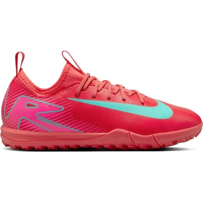 Nike Mercurial Vapor 16 Academy Jr TF ember glow/aurora green