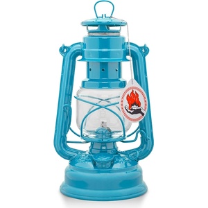Feuerhand Фенер Feuerhand Storm Lantern Baby Special 276 Lantern - Light Blue - размер One Size (548-0019-0711)