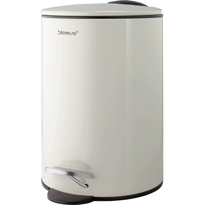 blomus Кошче за отпадъци Tubo пясъчно (68889)