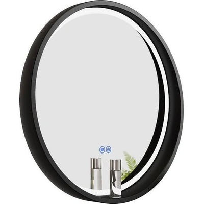 Inter Ceramic Led огледало с нагревател icl 1857b-60, 60см (1857b-60)