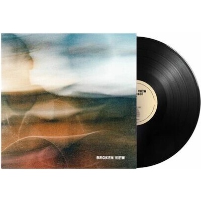 Barber Sam - Broken View [LP] Vinyl