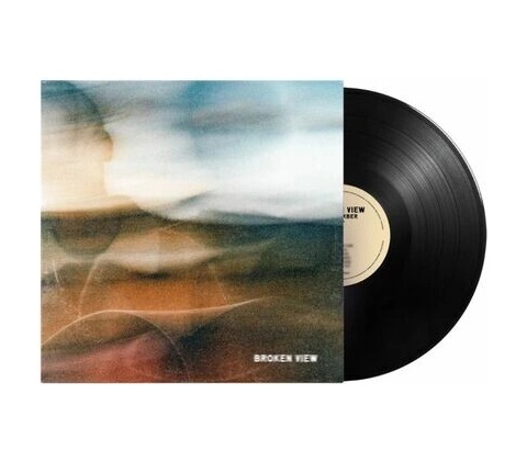 Barber Sam - Broken View [LP] Vinyl