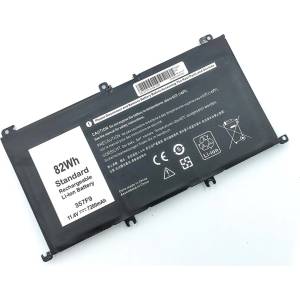Dell Dell, 6 клетки, 11.4V, 82Wh, Заместител (357F9)