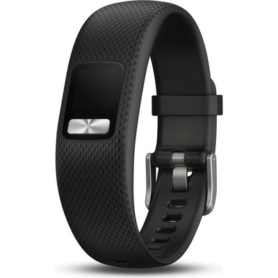 Garmin Řemínek pro vivofit4 Black, S/M 010-12640-11 – Zboží Živě