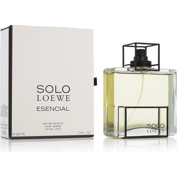 Loewe Solo Loewe Esencial toaletná voda pánska 100 ml