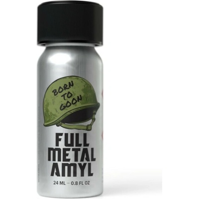 Full Metal Amyl 24 ml