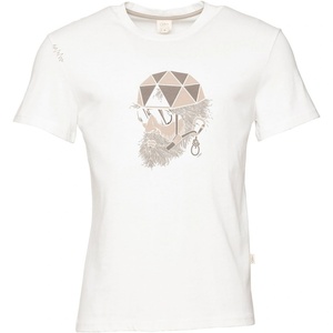 Chillaz Тениска CHILLAZ Kopenhagen Explorer white L