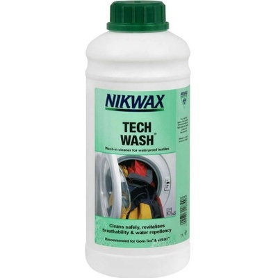 Nikwax Tech Wash 1 l – Zboží Mobilmania