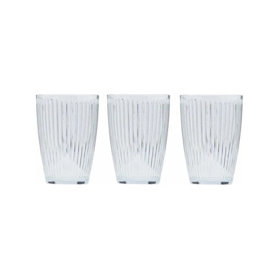 LAV sklenice HESTIA vysoká 3 x 415 ml