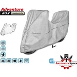 Kegel-Blazusiak Покривало за мотор Kegel серия Basic размер Adventure тип кутия сиво (06217) - avtochastikrasi