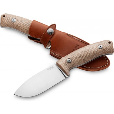 Lionsteel Hunting fix knife with NIOLOX M3 CVN