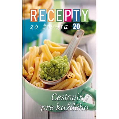 Recepty zo Života 20 -