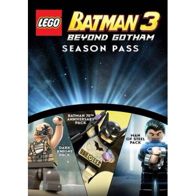 Warner Bros. Interactive LEGO Batman 3 Beyond Gotham Season Pass (PC)