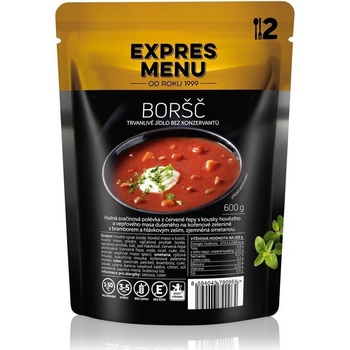 EXPRES MENU Boršč 600 g