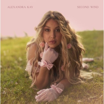Alexandra Kay - Second Wind (Pink Coloured) (LP) (4099964184716)