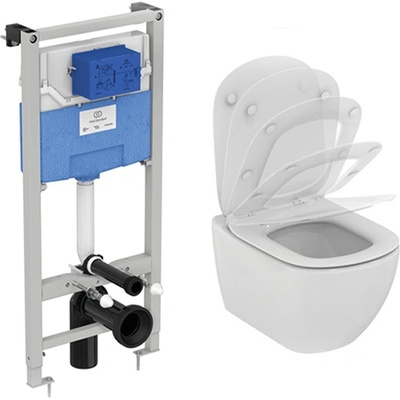 Ideal Standard К-КТ СТРУКТУРА r059801 prosys120p Т. ЧИНИЯ tesi aquablade. СЕДАЛКА ЗАБ. ПАДАНЕ БЕЗ БУТОН (r059801)