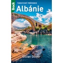 Mapy a průvodci Albánie - Turistický průvodce - Gloyerová Gillian