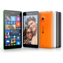 Mobilní telefony Nokia Lumia 535 černá