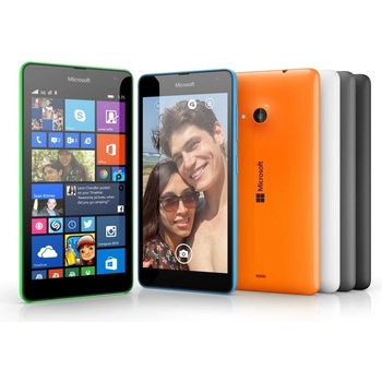 Nokia Lumia 535 černá