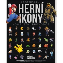 Legendární herní ikony – Kompletní průvodce - Retro Gamer