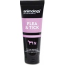 Šampóny pre psov Animology Flea & Tick Antiparazitný 250 ml